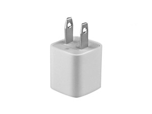 شارژر دیواری اپل Apple A1385 USB Wall Charger