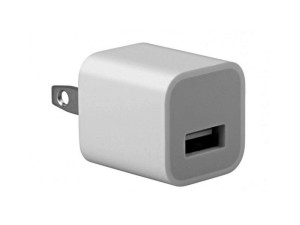 شارژر دیواری اپل Apple A1385 USB Wall Charger