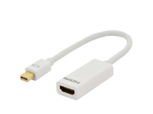 مبدل Mini DisplayPort به HDMI ا Mini DisplayPort To HDMI Adapter