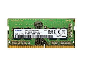 رم لپ تاپ 4 گیگابایت سامسونگ RAM SAMSUNG 4GB DDR4 3200