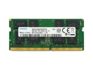 SAMSUNG DDR3 8GB 1333-10600Mhz Laptop Memory رم لپ تاپ سامسونگ  ۸ گیگابایت فرکانس 1333-10600 مگاهرتز