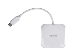 هاب USB-C چهار پورت اپیسر مدل AP350