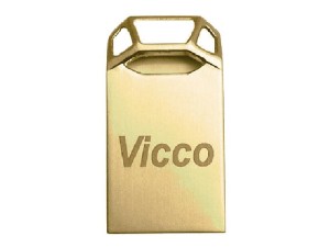 فلش مموری ویکومن مدل VC272 G ظرفیت 32 گیگابایت ا Vicco Man VC272 G Flash Memory - 32 GB
