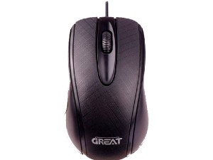 ماوس سیم دار گریت مدل  GREAT GR-M325