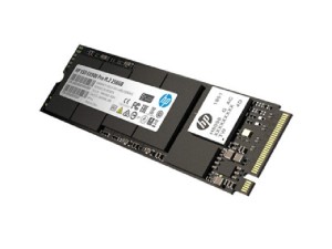 اس اس دی اچ پی EX900 به ظرفیت 256  گیگابایت ا SSD HP EX900 M.2 2280 256GB PCIe Gen3x4 NVMe