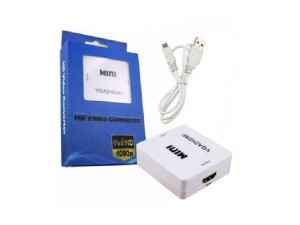 مبدل VGA به HDMI مدل Mini