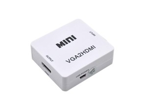 مبدل VGA به HDMI مدل Mini