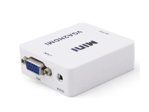 مبدل VGA به HDMI مدل Mini