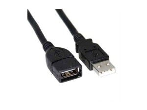 کابل افزایش طول USB متری 1.5 MW-NET