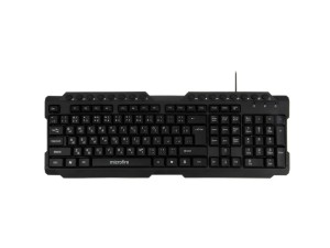 کیبورد میکروفایر مدل KB-8158 ا Microfire KB-8158 Keyboard
