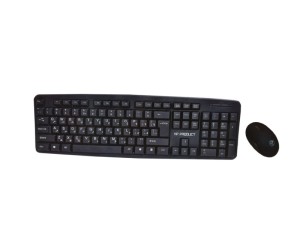 کیبورد و موس ایکس پی پروداکت XP-9700E ا XP Product XP-9700E Wired Keyboard And Mouse
