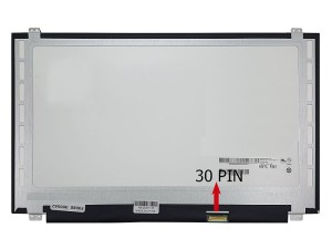 صفحه نمایش لپ تاپ LED 15.6   نازک  30 پین HD