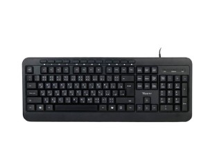 کیبورد وریتی مدل V-KB6128 ا Verity V-KB6128 Wired Keyboard