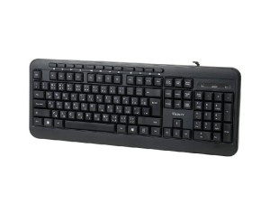 کیبورد وریتی مدل V-KB6128 ا Verity V-KB6128 Wired Keyboard