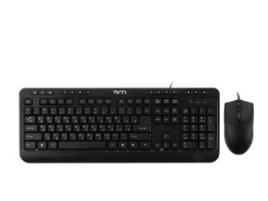 کیبورد و ماوس تسکو مدل TKM 8052