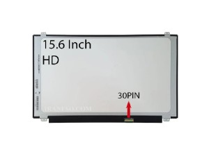 صفحه نمایش لپ تاپ LCD 15.6 HB156FH1-301 نازک براق  30پین FHD