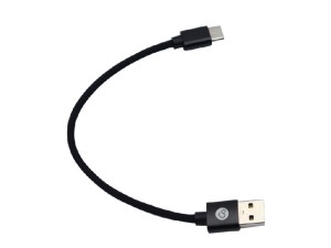کابل تبدیل USB به USB-C پرووان مدل S01 طول 0.20 متر