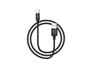 کابل تبدیل USB به Type-c هوکو مدل X14 طول 1 متر