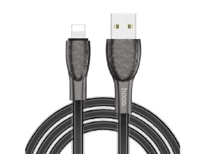 کابل تبدیل USB به لایتنینگ هوکو مدل U52 طول 1.2 متر