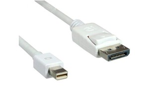 کابل تبدیل Mini DisplayPort به DisplayPort