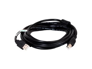 کابل پرینتر USB 2 شیلدار 5 متری | USB Cable AM/BM 5M