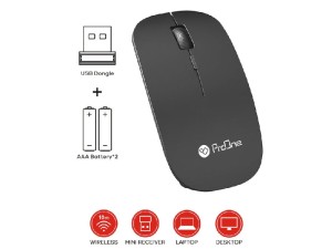 ماوس پرووان مدل PMW30 بی سیم | Proone Wireless  Mouse PMW30