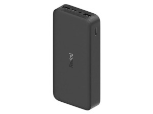 شارژر همراه شیائومی مدل Redmi PB200LZM ظرفیت 20000 میلی آمپر ساعت