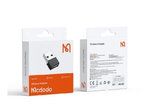 تبدیل دانگل بلوتوث یو اس بی مک دودو مدل USB Bluetooth Dongle McDODO OT-158