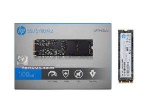 اس اس دی اچ پی S700 به ظرفیت 120 گیگابایت ا SSD HP S700 2280 SATAIII 120GB M.2