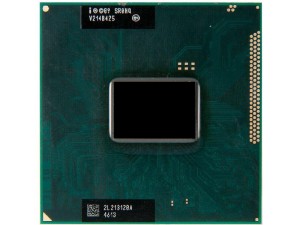 سی پی یو اینتل سلرون Intel(R) Celeron(R) CPU B820