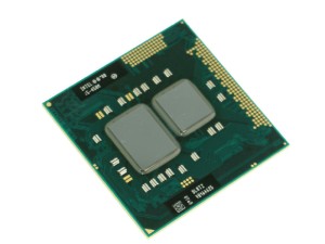 سی پی یو اینتل Core i5-450M