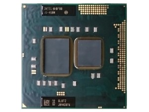 سی پی یو اینتل Core i5-450M