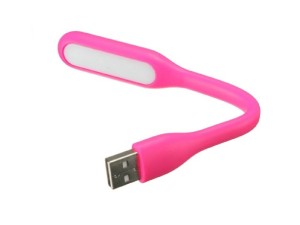 چراغ LED یو اس بی مدل Flexible USB Light