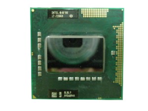 سی پی یو Intel مدل Core i7-720QM