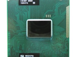 سی پی یو اینتل پنتیوم  Intel Pentium Processor B830 2M Cache 1.80 GHz Dual Core