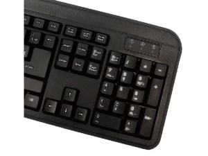 کیبورد سادیتا SK-1800S سیمدار ا Sadata SK-1800S Wierd Keybord