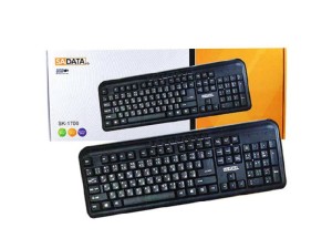 کیبورد سادیتا مدل SK-1700 باسیم  ا Sadata SK-1700 Wired Keyboard