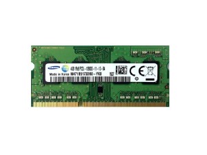 رم لپ تاپ سامسونگ  مدل DDR3L 12800S MHz ظرفیت 8 گیگابایت   |SAMSUNG LAPTOP RAM DDR3L 8GB 12800 MHz