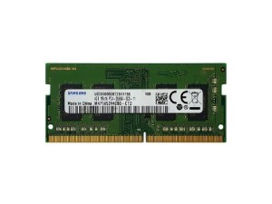 رم لپ تاپ سامسونگ با حافظه ۴ گیگابایت و فرکانس ۲۶۶۶ مگاهرتز|Samsung DDR4 4GB 2666Mhz 1.2V Laptop Memory