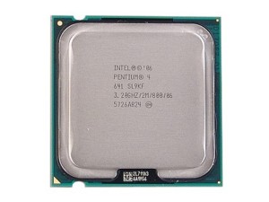 Intel Pentium 4 641  3.2GHz