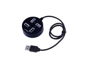 هاب 4 پورت USB 2.0 اکس پی پروداکت مدل XP-H813C ا XP Product XP-H813C 4 port USB 2.0 Hub