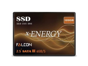 اس اس دی اینترنال ایکس انرژی مدل FALCON ظرفیت 120 گیگابایت اSSD  X-Energy FALCON 120G