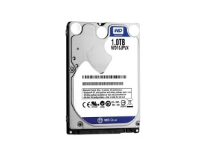 هارد دیسک اینترنال وسترن دیجیتال 2.5 اینچی سری آبی ظرفیت 1 ترابایت ا Western Digital Blue Internal Hard Drive 1TB کارکرده