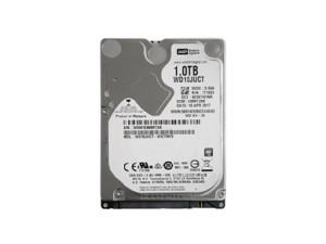 هارد دیسک لپ تاپ وسترن دیجیتال ظرفیت 1 ترابایت | Western Digital 1TB WD NoteBook Hard Drive