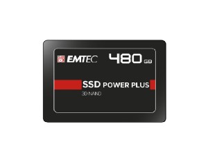 اس اس دی امتک مدل Power Plus ظرفیت 480 گیگابایت | SSD EMTEC POWER PLUS 480GB