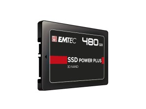 اس اس دی امتک مدل Power Plus ظرفیت 480 گیگابایت | SSD EMTEC POWER PLUS 480GB