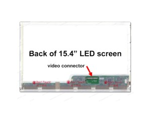 صفحه نمایش لپ تاپ LCD 15.4 ScreenTek AU Optronics B154PW02