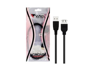 کابل افزایش طول  V-net USB Extension Cable 1.5m