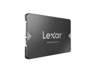 حافظه اس اس دی اینترنال Lexar مدل NS100 به ظرفیت 128گیگابایت | SSD LEXAR NS100 128GB