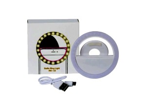 رینگ لایت مدل SG07 مناسب برای گوشی موبایل